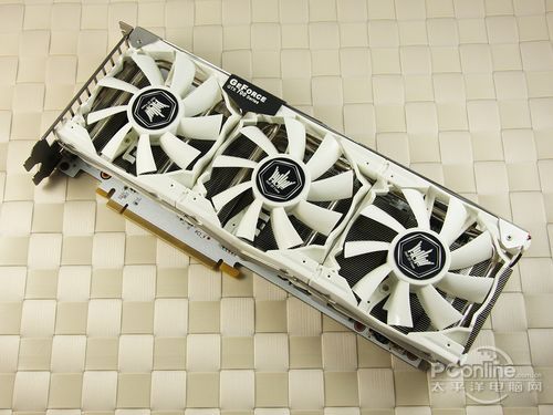 影驰GTX760名人堂