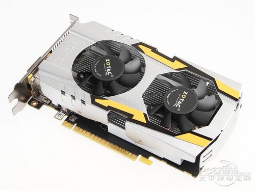 索泰GTX650