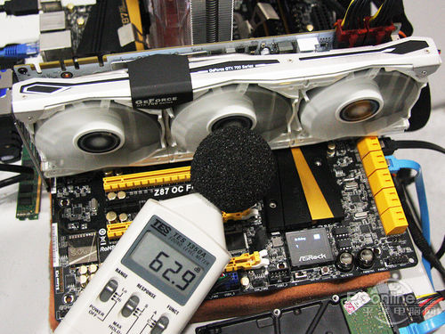 影驰GTX760名人堂