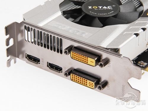 索泰GTX650