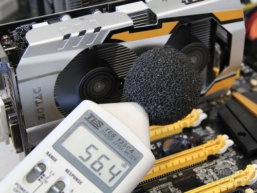 索泰GTX650