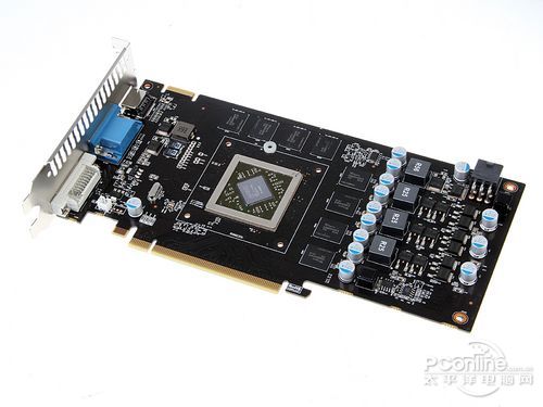 铭瑄 HD7850 巨无霸 2G
