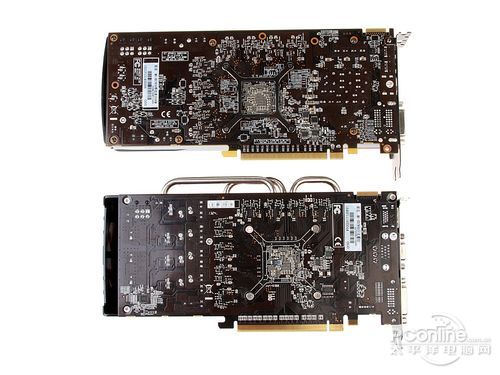 铭瑄 HD7850 巨无霸 2G