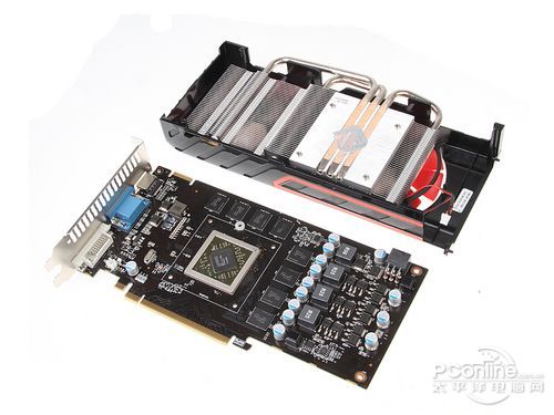 铭瑄 HD7850 巨无霸 2G