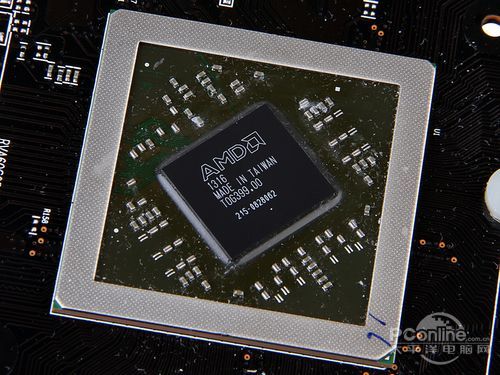 铭瑄 HD7850 巨无霸 2G
