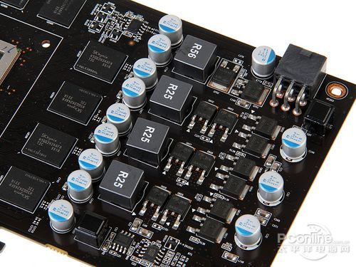 铭瑄 HD7850 巨无霸 2G