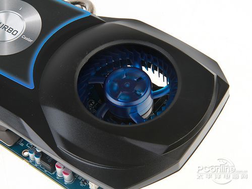 HIS HD7870 GHz冰酷版2G显卡