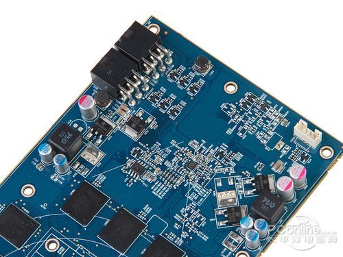 HIS HD7870 GHz冰酷版2G显卡