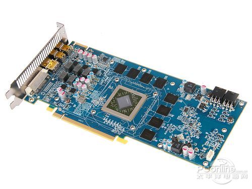 HIS HD7870 GHz冰酷版2G显卡