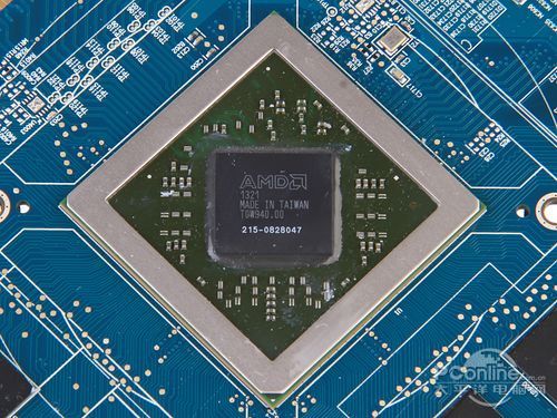 HIS HD7870 GHz冰酷版2G显卡