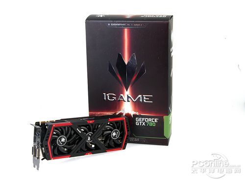 七彩虹GTX780