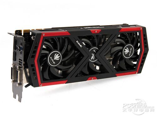 七彩虹GTX780