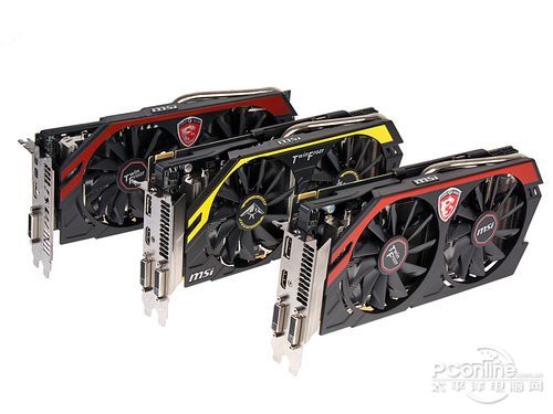 微星 R9 280X GAMING 3G