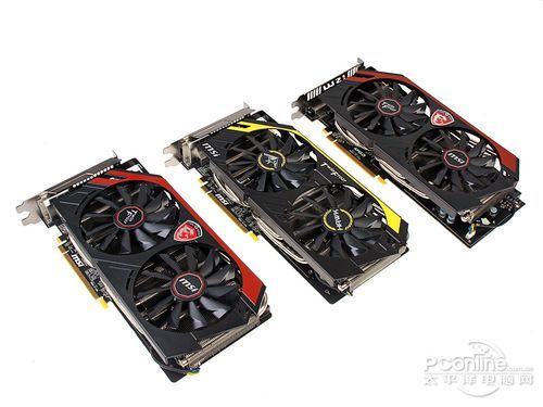 微星 R9 280X GAMING 3G