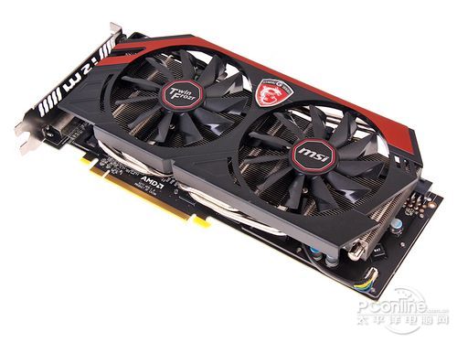 微星 R9 280X GAMING 3G