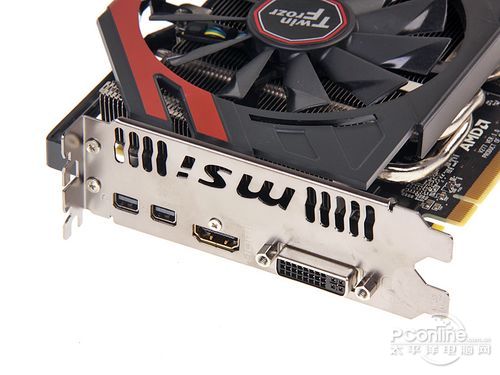 微星 R9 280X GAMING 3G