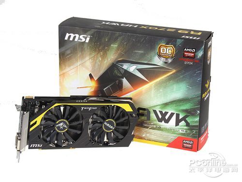微星 R9 280X GAMING 3G