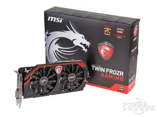 微星 R9 280X GAMING 3G