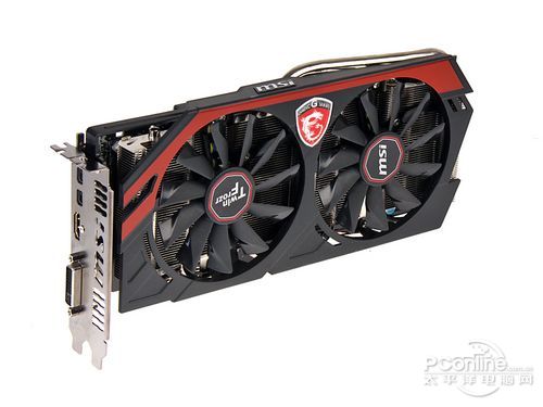 微星 R9 280X GAMING 3G