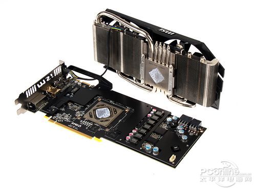 微星 R9 280X GAMING 3G