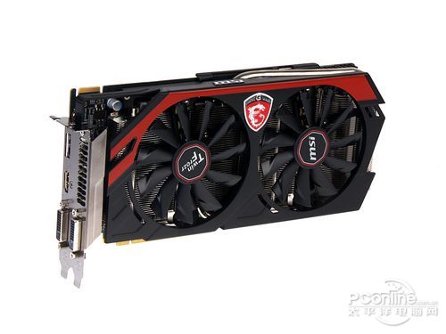 微星 R9 270X