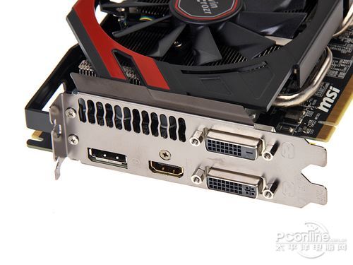 微星 R9 270X