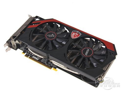 微星 R9 270X