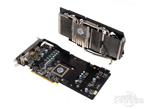 微星 R9 270X