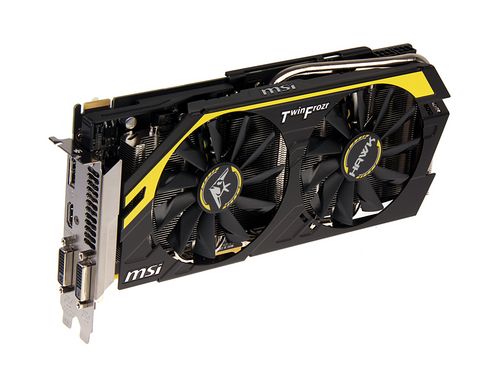 微星 R9 270X HAWK