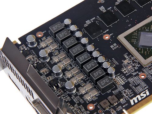 微星 R9 270X HAWK