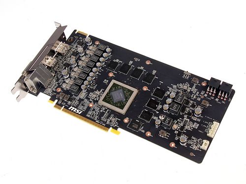 微星 R9 270X HAWK