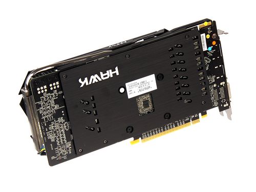 微星 R9 270X HAWK