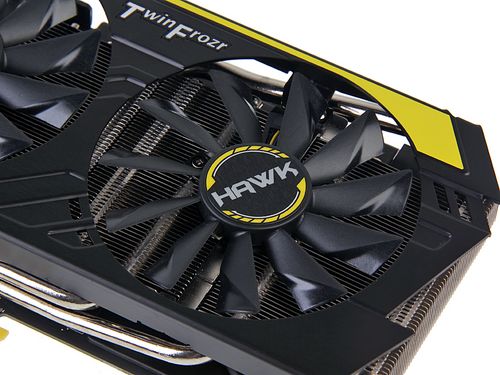 微星 R9 270X HAWK