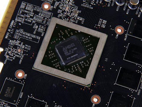 微星 R9 270X HAWK