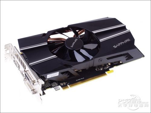 AMD R7 260X 横评