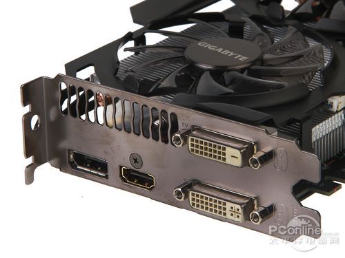 技嘉GV-N78TGHZ-3GD
