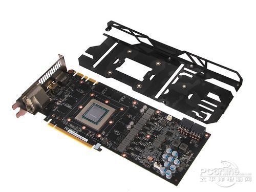 技嘉GV-N78TGHZ-3GD