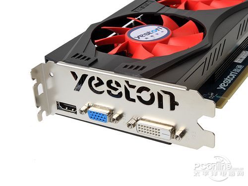 盈通镭龙R7 260X极速版