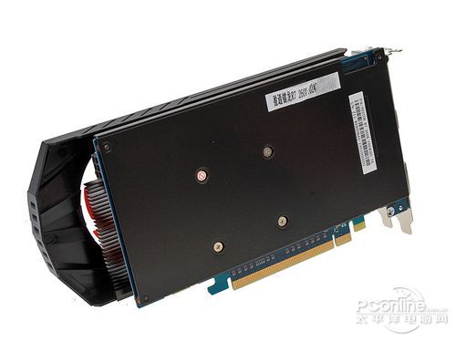 盈通镭龙R7 260X极速版