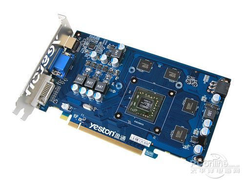盈通镭龙R7 260X极速版