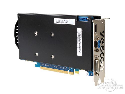 盈通镭龙R7 260X极速版
