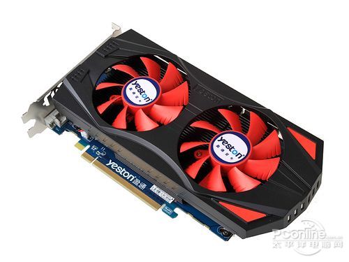 盈通镭龙R7 260X极速版