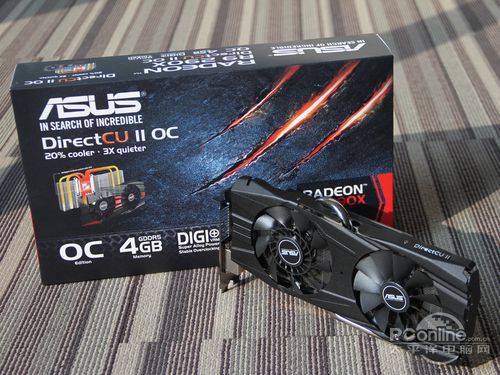 华硕R9 290X