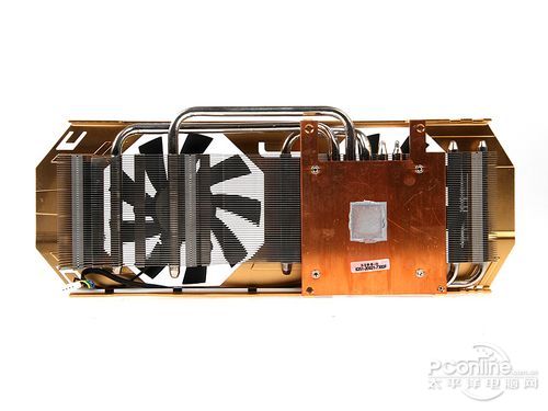 索泰 GTX760-2GD5 至尊OC 