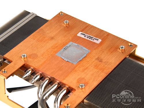 索泰 GTX760-2GD5 至尊OC 
