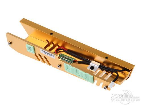 索泰 GTX760-2GD5 至尊OC 