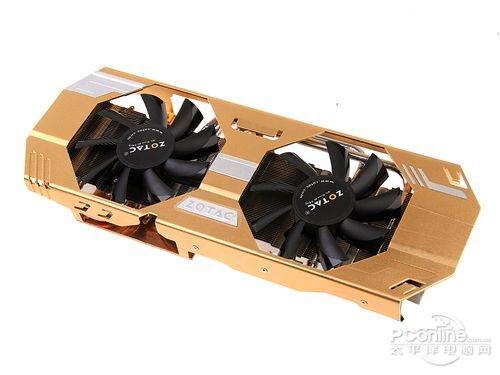 索泰 GTX760-2GD5 至尊OC 