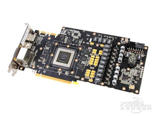 索泰 GTX760-2GD5 至尊OC 