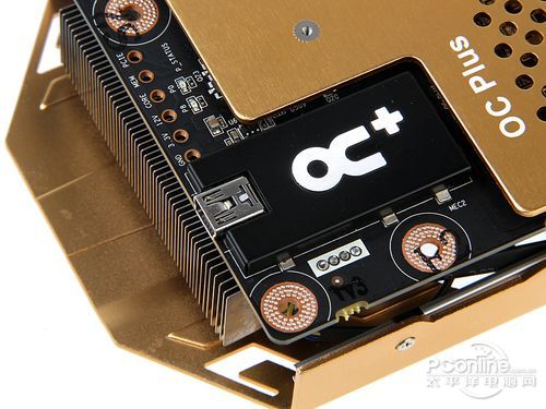 索泰 GTX760-2GD5 至尊OC 