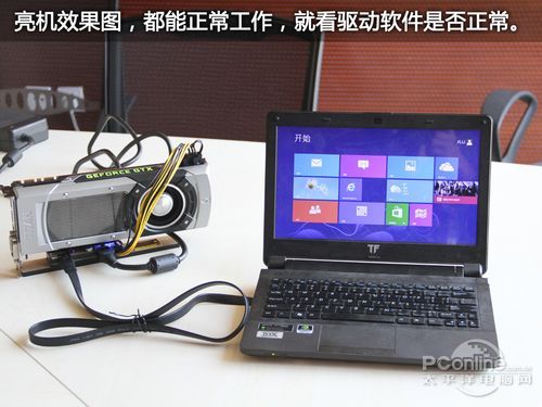 笔记本外接显卡